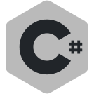 C#