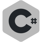 C#